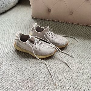 YEEZY Boost 350 V2 Sesame Mens 7 Womens 8